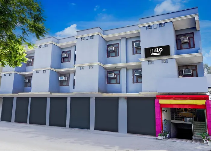 Haridwar Places to Stay