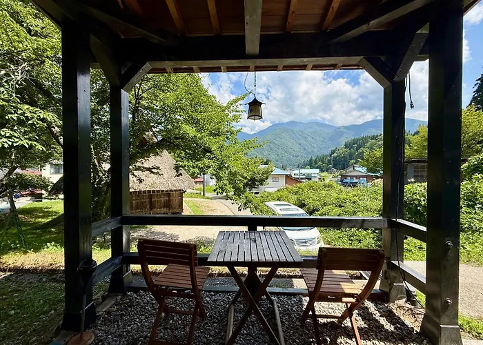 Shirakawa (Gifu) Places to Stay