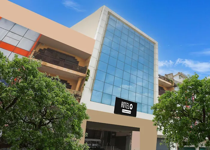 Delhi (National Capital Territory of India) Places to Stay