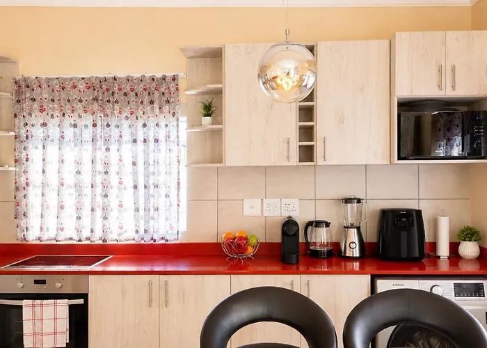 Durbanville Places to Stay