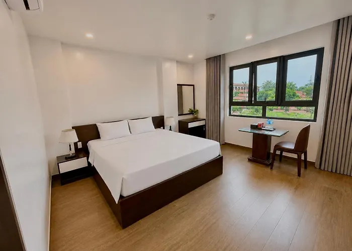 Hai Phong Places to Stay