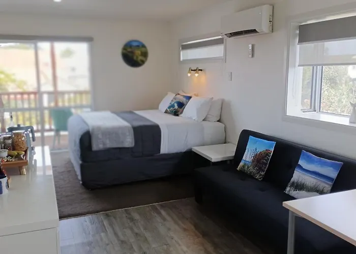 Gisborne Places to Stay