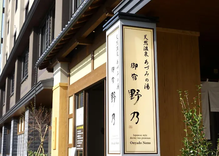 Matsumoto Places to Stay