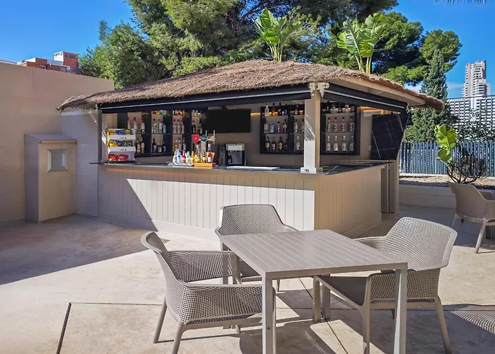 Benidorm Places to Stay