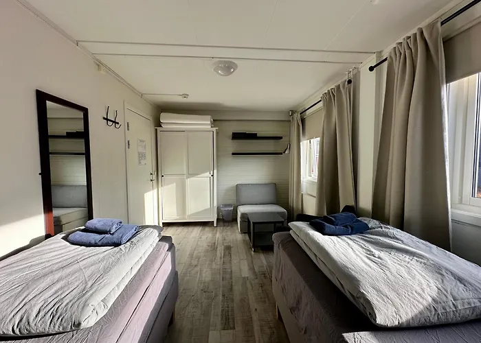 SVALBARD Places to Stay