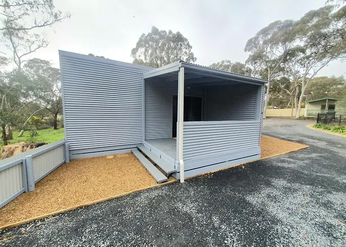 Grampians Places to Stay
