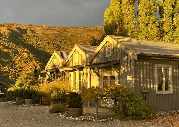 Gibbston Places to Stay