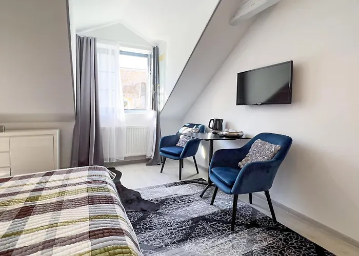 Liptovsky Hradok Places to Stay