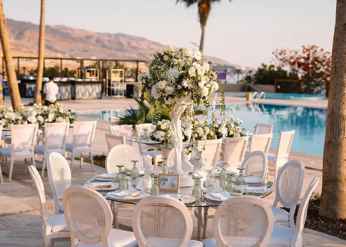 Dead Sea Places to Stay