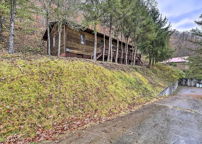 Welch Places to Stay