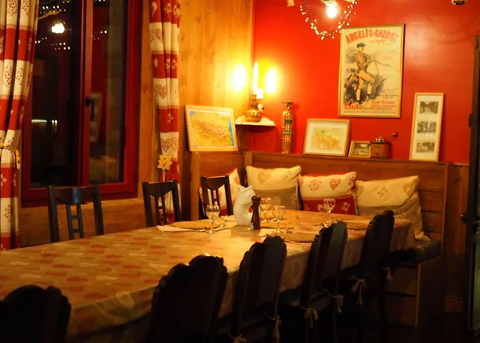 Cauterets Places to Stay