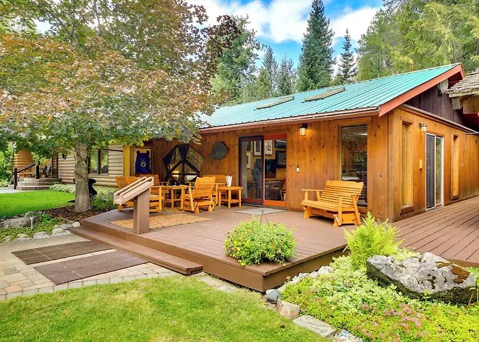 Nordman Places to Stay