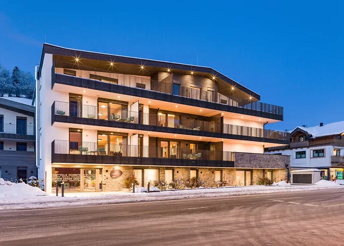 Brixen im Thale Places to Stay