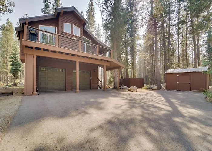 Soda Springs Places to Stay