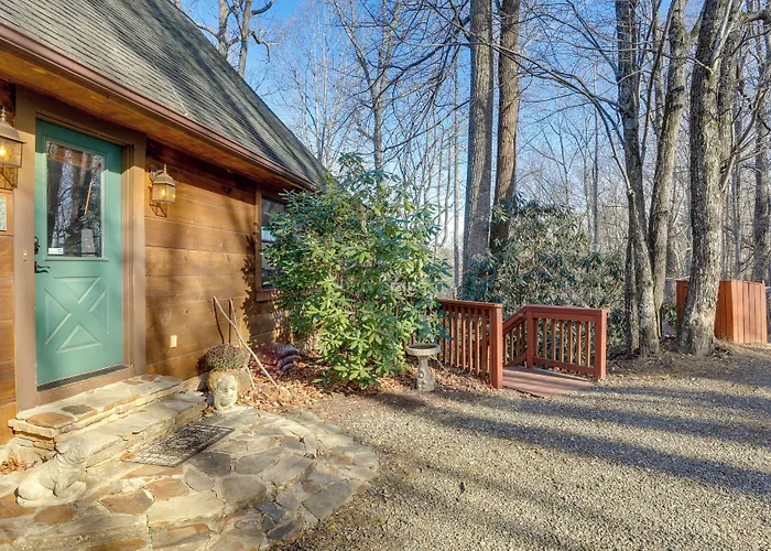 Powderhorn Mountain Places to Stay