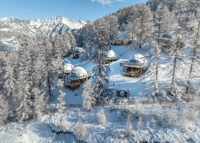 Les Orres Places to Stay