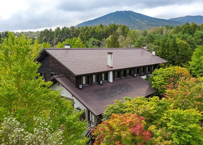 Hachimantai (Iwate) Places to Stay