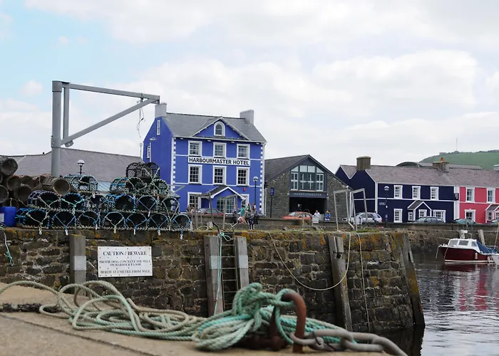 Aberaeron Places to Stay