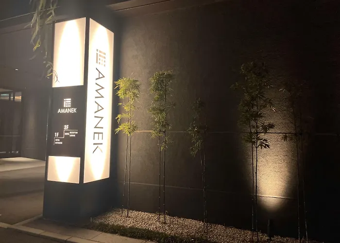 Mikawa Places to Stay
