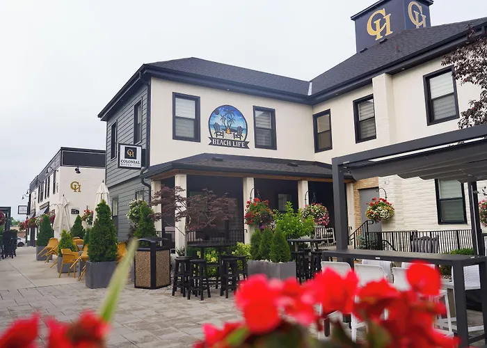 Grand Bend Places to Stay