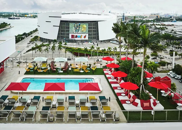 Miami Places to Stay