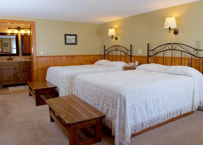 Milford Places to Stay