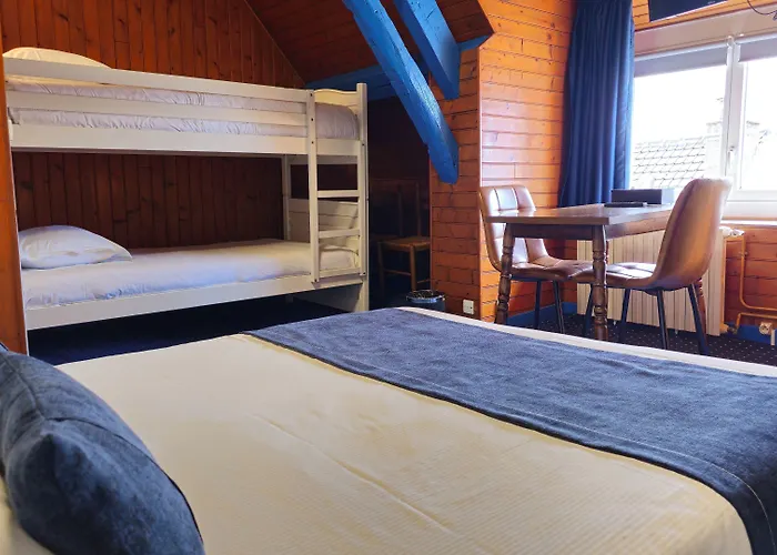 Etaples Places to Stay
