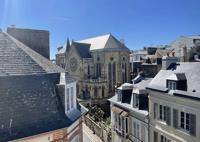 Trouville-sur-Mer Places to Stay