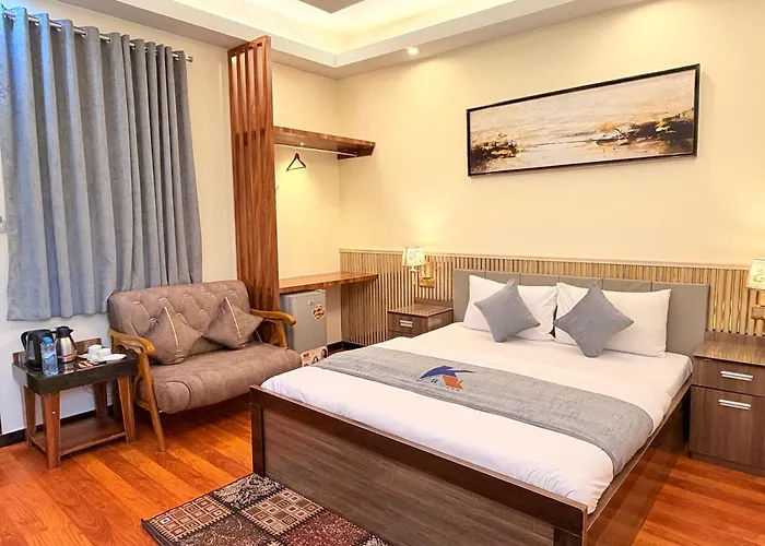 Kabul Places to Stay