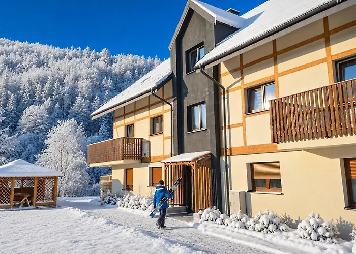 Stronie Slaskie Places to Stay