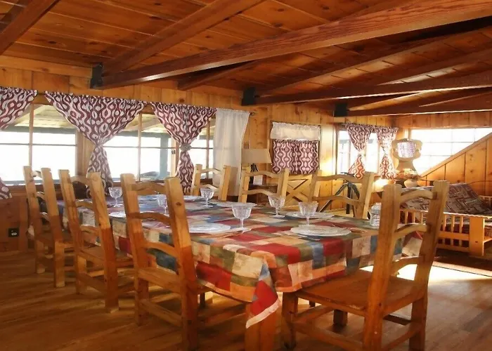 Kernville Places to Stay