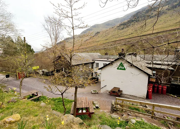 Glenridding Places to Stay