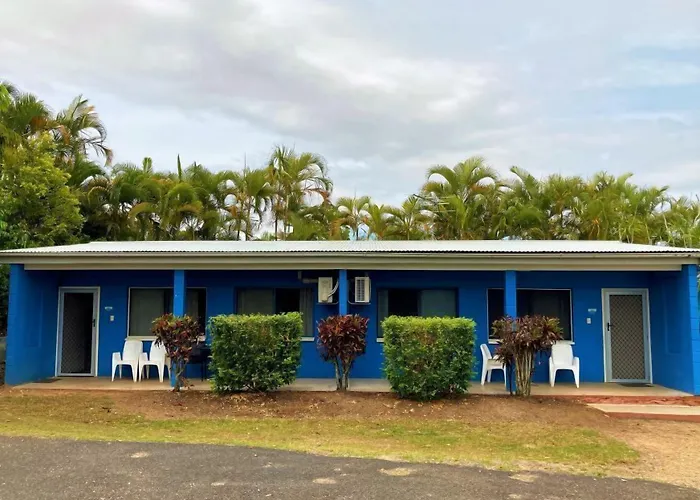 Tinaroo Places to Stay