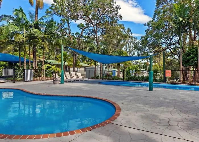 Burrill Lake Places to Stay