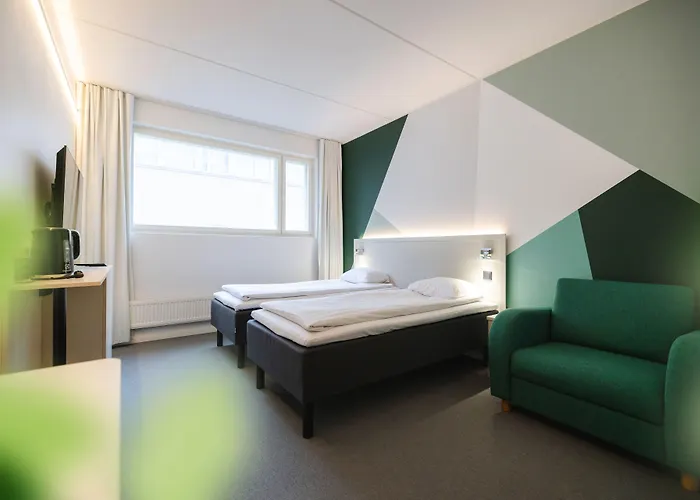 Joensuu Places to Stay