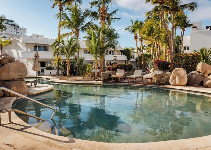 La Paz Places to Stay