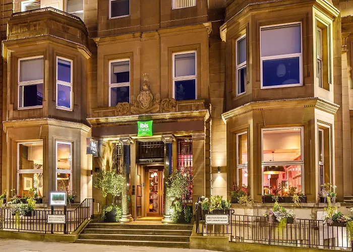 Edinburgh Places to Stay