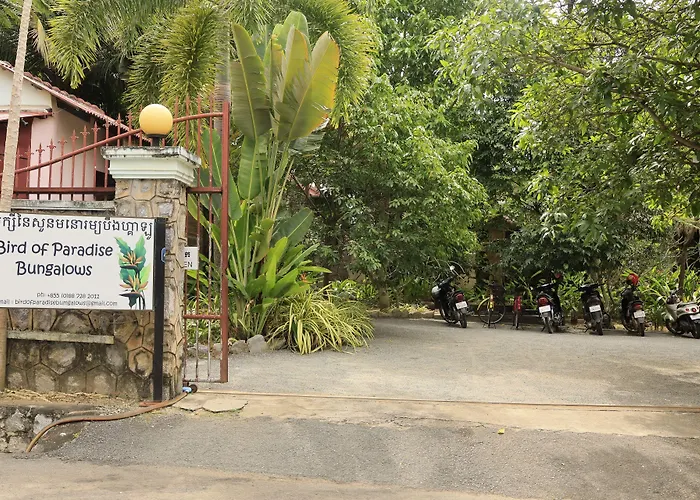 Kep Places to Stay