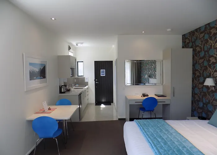 Aoraki / Mount Cook Places to Stay