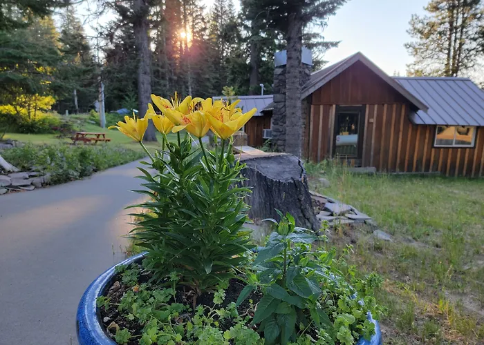 Mount Hood Places to Stay