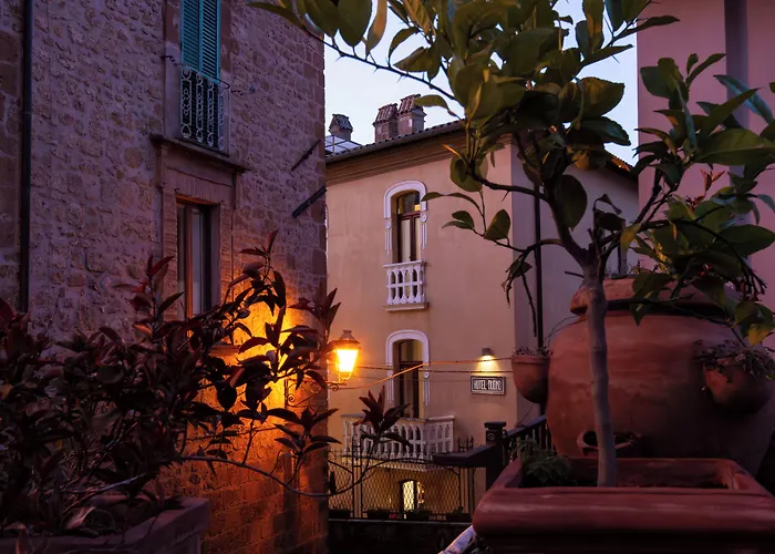 UMBRIA Places to Stay