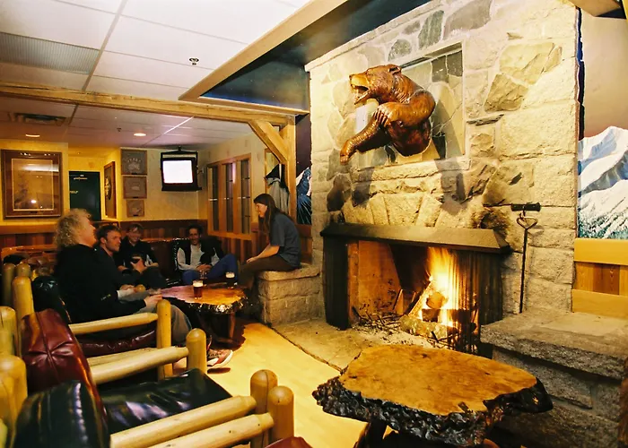 Manning Park Places to Stay