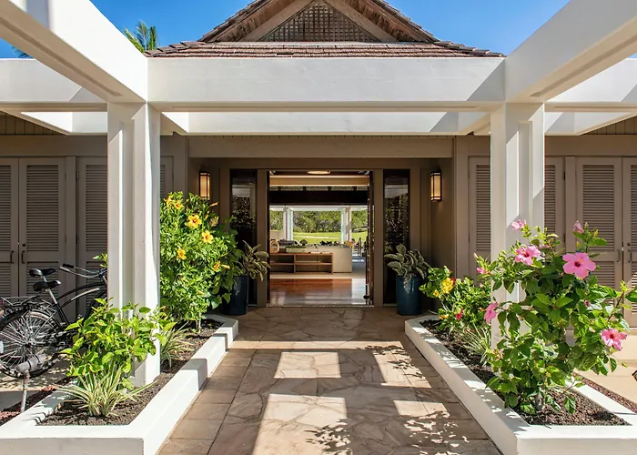 Kohala Coast Places to Stay
