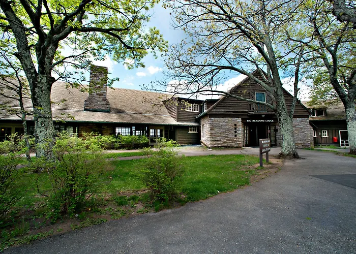 Shenandoah National Park Places to Stay