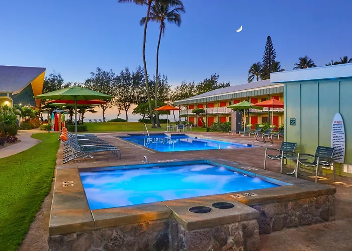Poipu Places to Stay