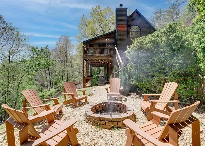 Mineral Bluff Places to Stay