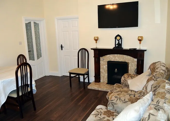 Bangor Places to Stay