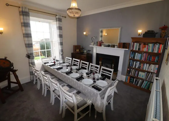 Wigtown Places to Stay