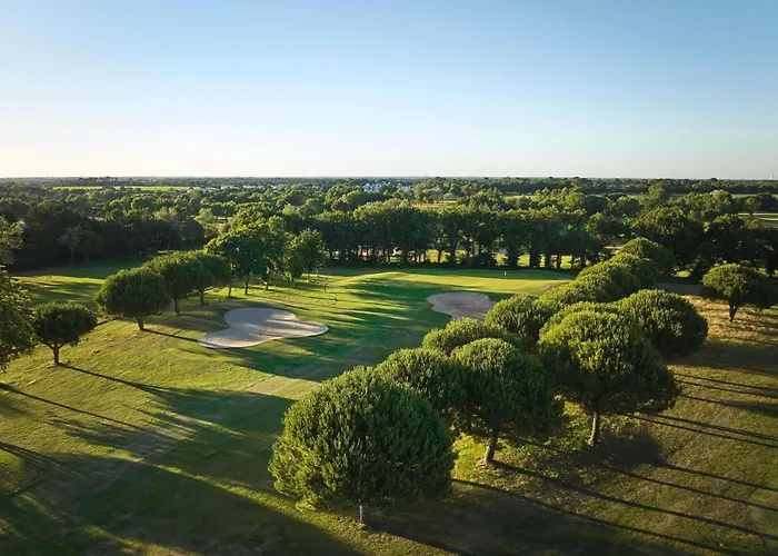 Saint-Gilles-Croix-de-Vie Places to Stay