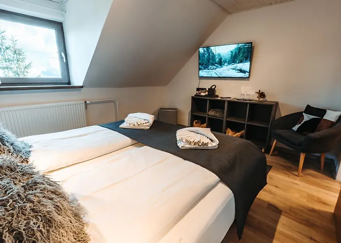 Vysoke Tatry Places to Stay
